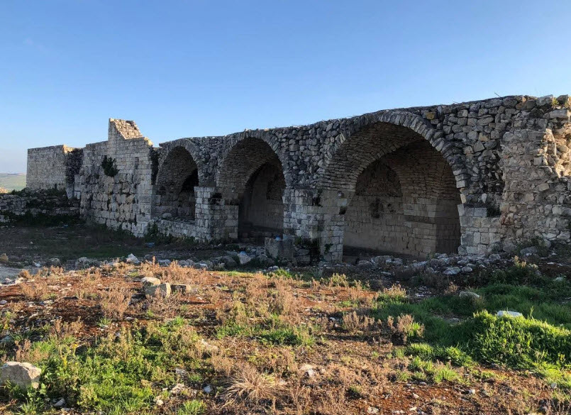 Tebnin Castle, Lebanon
